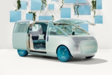 MINI Vision Urbanaut