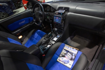 NISSAN MAXIMA FAST AND FURIOUS