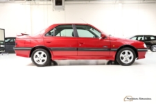 Peugeot 405 Mi16 Le Mans