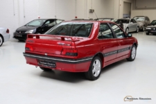 Peugeot 405 Mi16 Le Mans