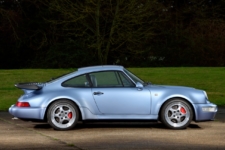 venta Porsche 964 Turbo 1994 Sultán Brunei