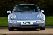 venta Porsche 964 Turbo 1994 Sultán Brunei