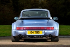 venta Porsche 964 Turbo 1994 Sultán Brunei