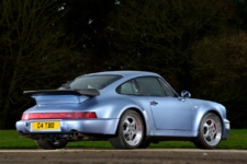 venta Porsche 964 Turbo 1994 Sultán Brunei