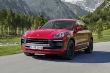 Porsche Macan 2021