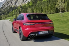 Porsche Macan 2021