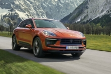 Porsche Macan 2021
