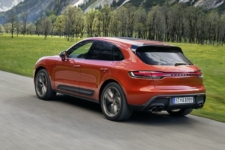 Porsche Macan 2021