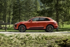 Porsche Macan 2021