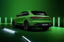 Porsche Macan 2021
