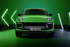 Porsche Macan 2021