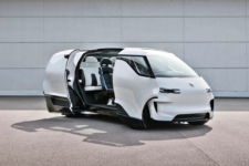 Porsche Vision Renndienst