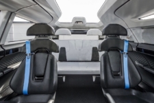 Porsche Vision Renndienst