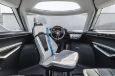 Porsche Vision Renndienst
