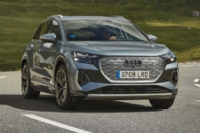 prueba audi q4 40 e-tron