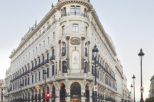 Porsche Taycan Cross Turismo gran vía