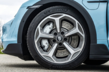 Porsche Taycan Cross Turismo llanta