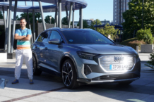 PRUEBA en VÍDEO: Audi Q4 40 e-tron de 204 CV prueba-video-audi-q4-e-tron