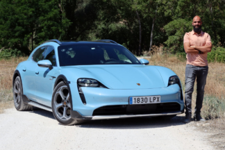 PRUEBA en VÍDEO: Porsche Taycan Cross Turismo prueba-video-porsche-taycan-cross-turismo