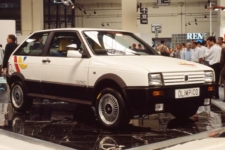 Seat Ibiza Olímpico