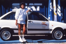 Seat Ibiza Olímpico