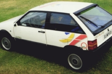Seat Ibiza Olímpico