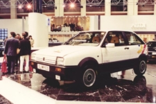 Seat Ibiza Olímpico