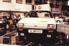 Seat Ibiza Olímpico