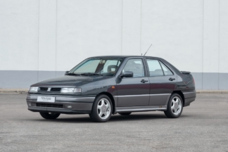 Así era el SEAT Toledo Podium, solo para los medallistas de Barcelona’92 SEAT Toledo Podium