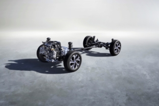 Subaru alcanza los 20 millones de vehículos AWD producidos Subaru Symmetrical AWD