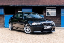 BMW M3 CSL E46