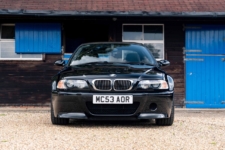 BMW M3 CSL E46