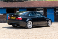 BMW M3 CSL E46