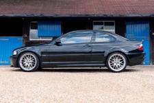 BMW M3 CSL E46