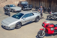 Subasta coches y motos Richard Hammond