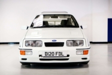 subasta ford sierra rs cosworth 1987