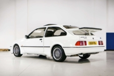 subasta ford sierra rs cosworth 1987