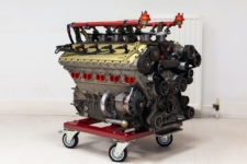 motor 3.5 V10 V1035 Alfa Romeo 164 Pro-Car