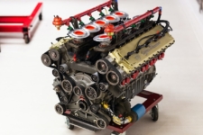 motor 3.5 V10 V1035 Alfa Romeo 164 Pro-Car