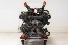 motor 3.5 V10 V1035 Alfa Romeo 164 Pro-Car