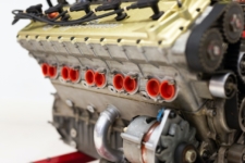 motor 3.5 V10 V1035 Alfa Romeo 164 Pro-Car