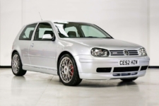 subasta volkswagen golf gti mk4 2002