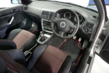 subasta volkswagen golf gti mk4 2002