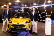 Toyota patrocinador acb