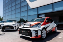 Toyota Gazoo Racing Iberian Cup: 8 pruebas en 2022 TOYOTA GAZOO Racing Iberian Cup