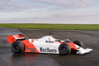A la venta el McLaren MP4/1B-6 (M10) de 1982 de Niki Lauda venta McLaren MP4 1B-6 (M10) 1982 Niki Lauda