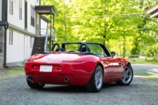 venta bmw z8 2001 42000 km