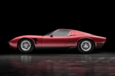 venta lamborghini miura svj 1972