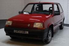 Renault 5 Supercinco