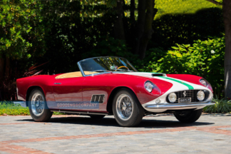 Los 20 coches más caros subastados en Monterey Car Week 2021 20 coches mas caros subastados monterey car week 2021